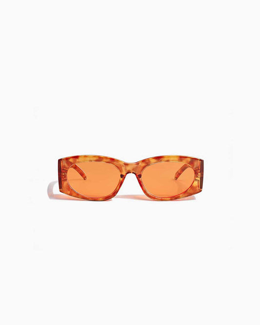 SZADE - cave ; sun drip / persimmon