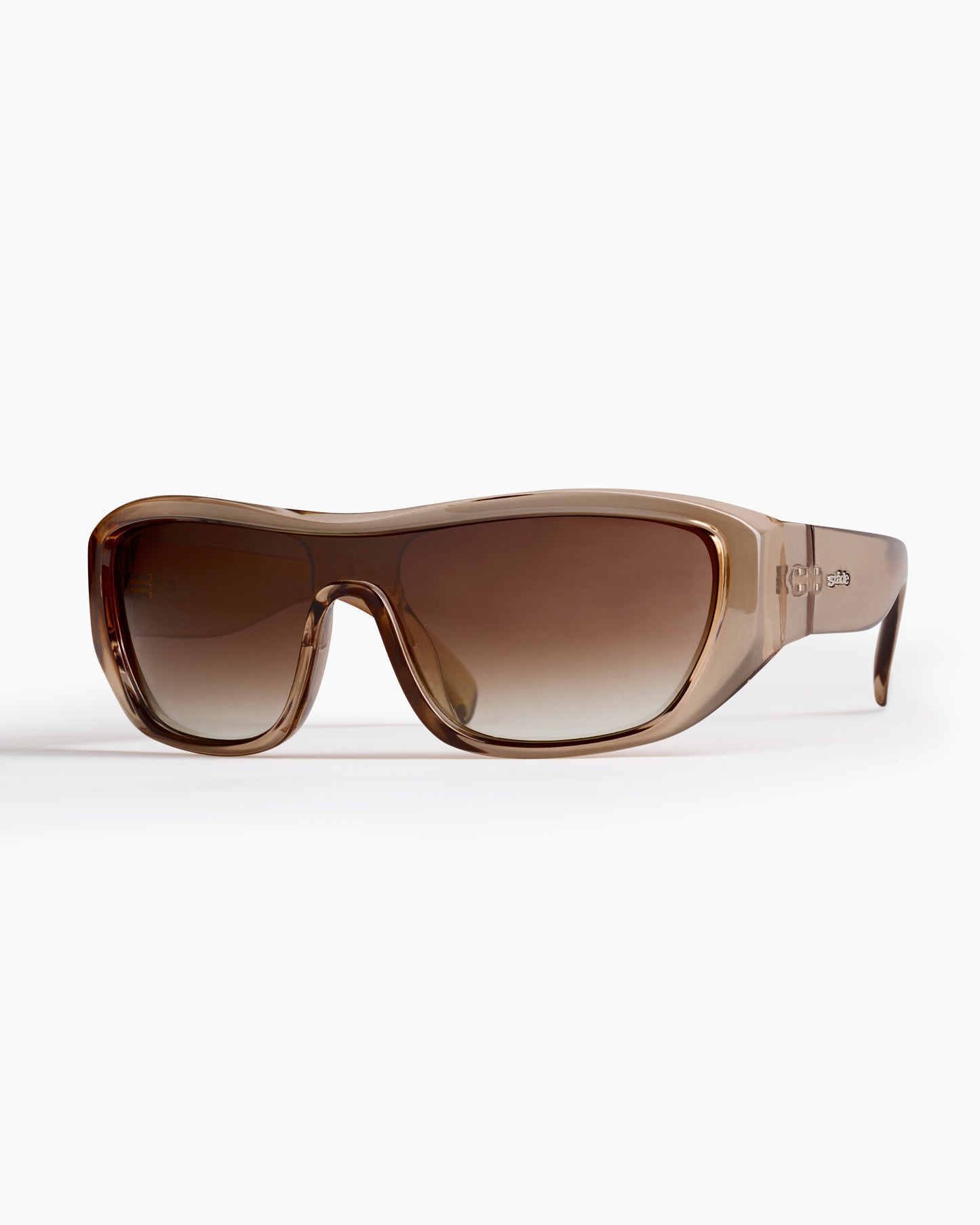 SZADE - lexen ; hazel / hustler brown polarised