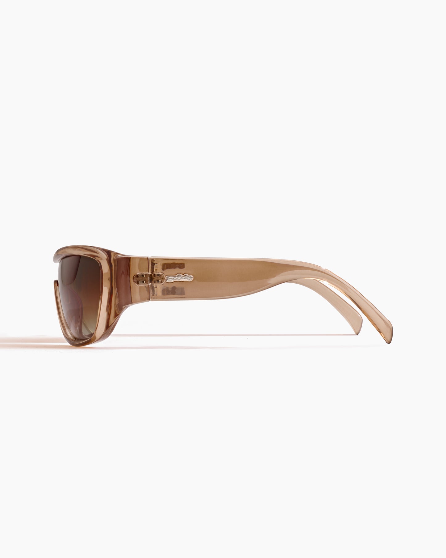 SZADE - lexen ; hazel / hustler brown polarised