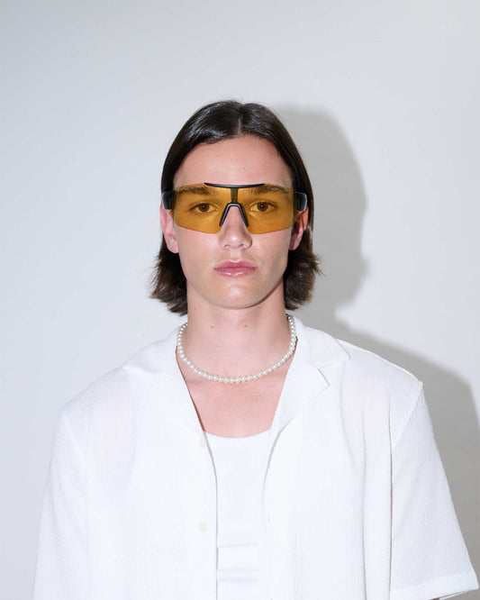 SZADE - fast lane ; black / acid