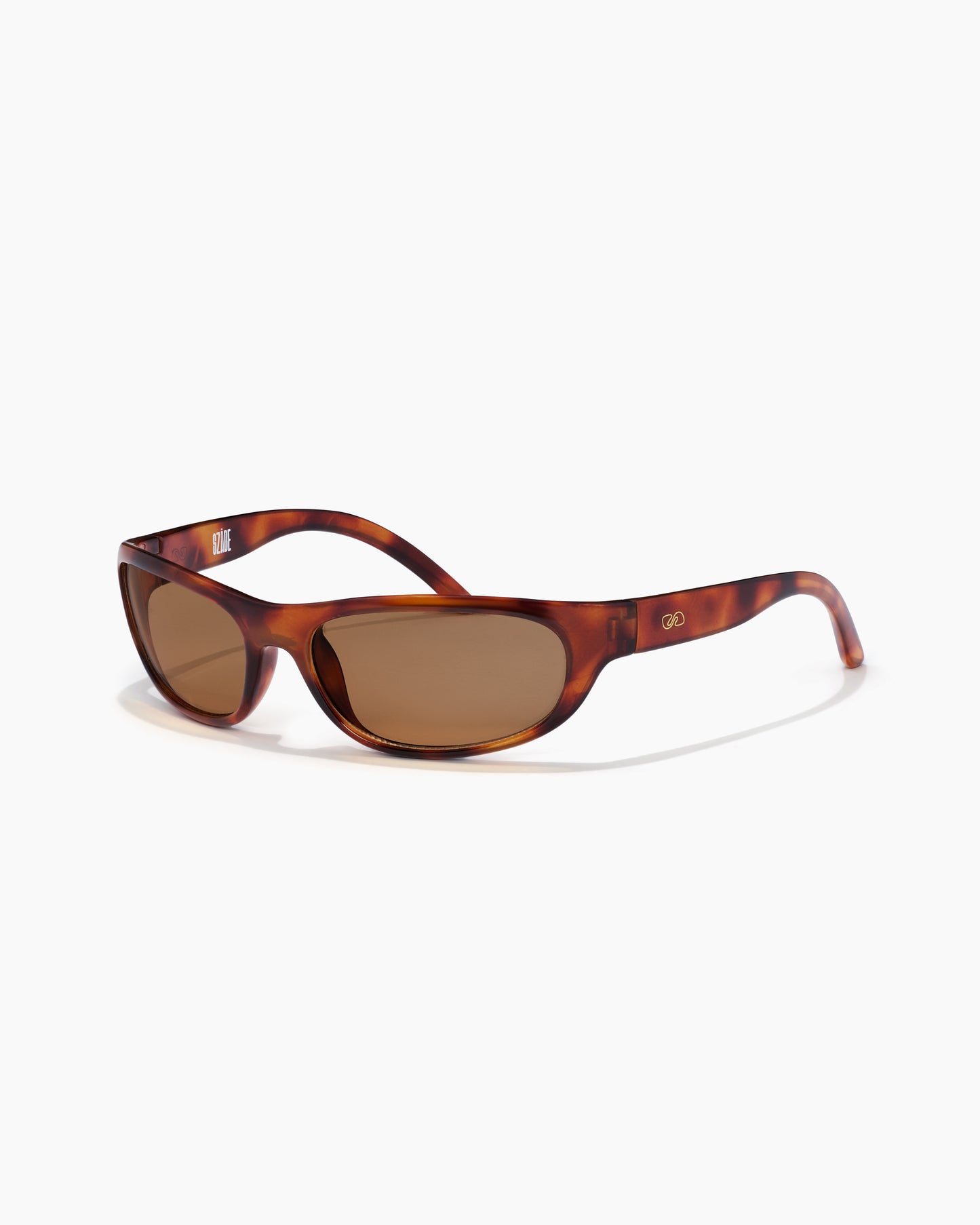 SZADE - traffic ; maple tortoiseshell / caramello