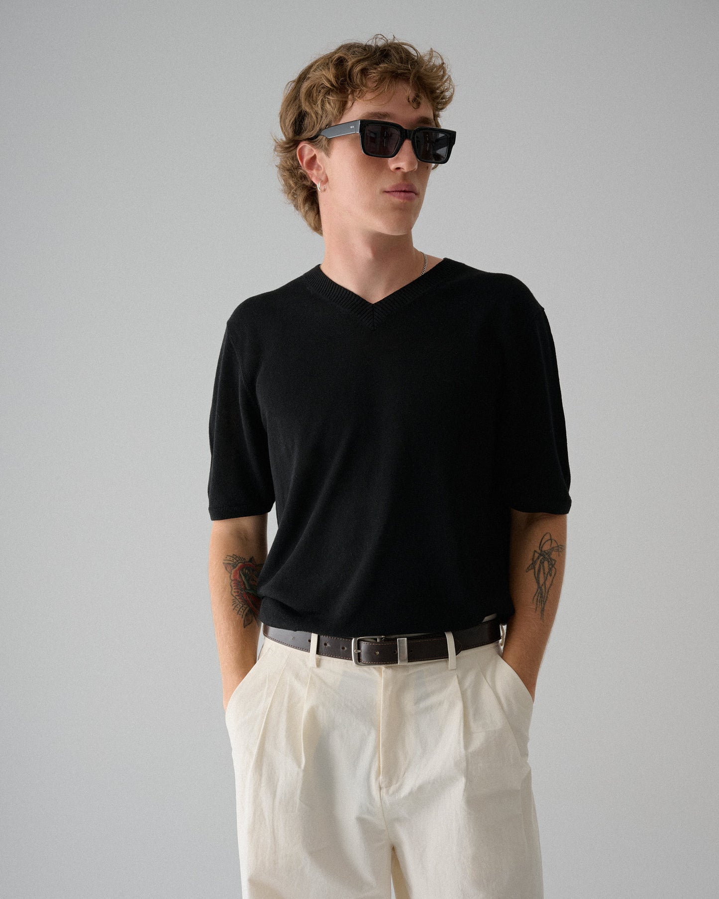 SZADE - dixon ; elysium double black / ink polarised