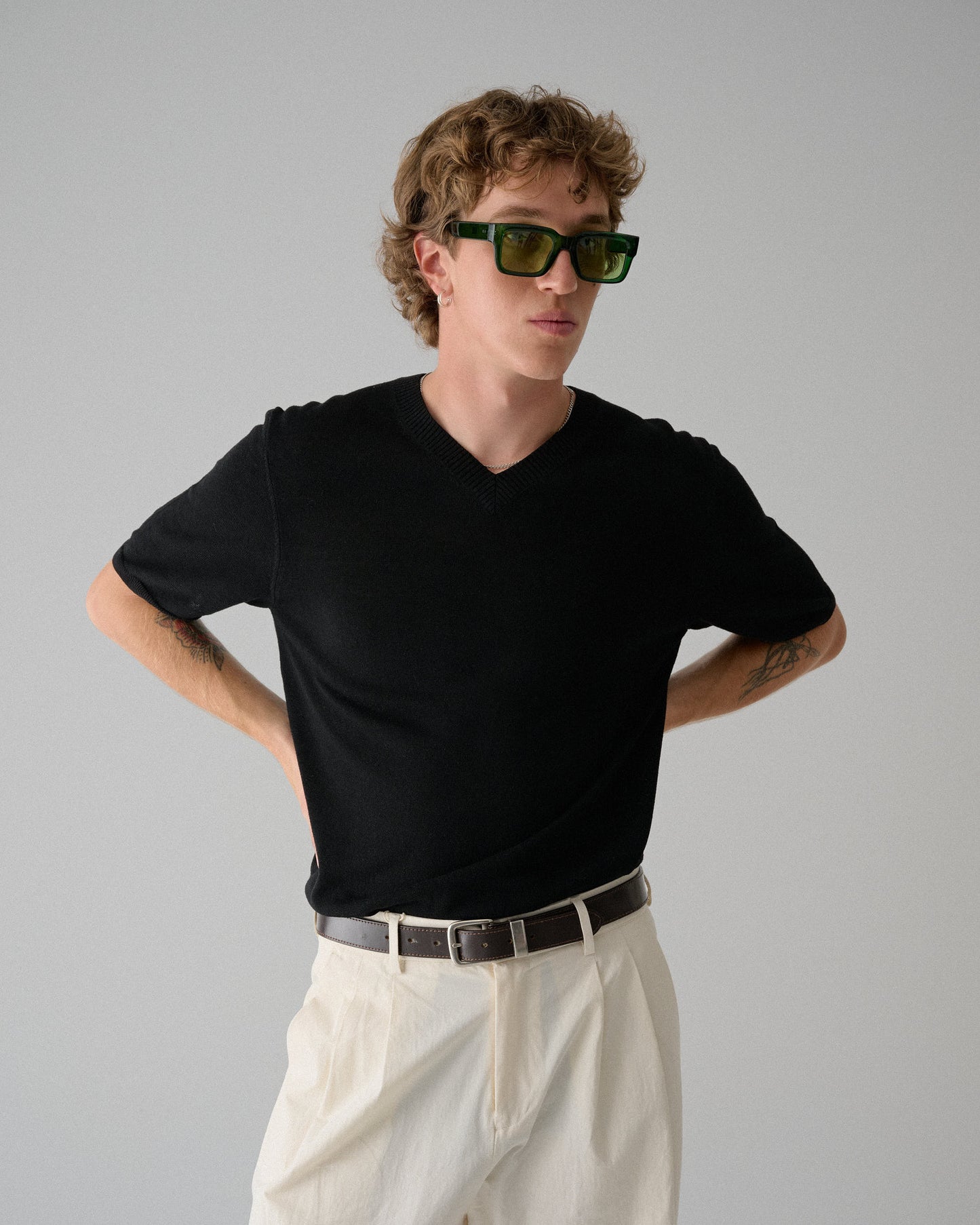 SZADE - dixon ; racing green / lawn