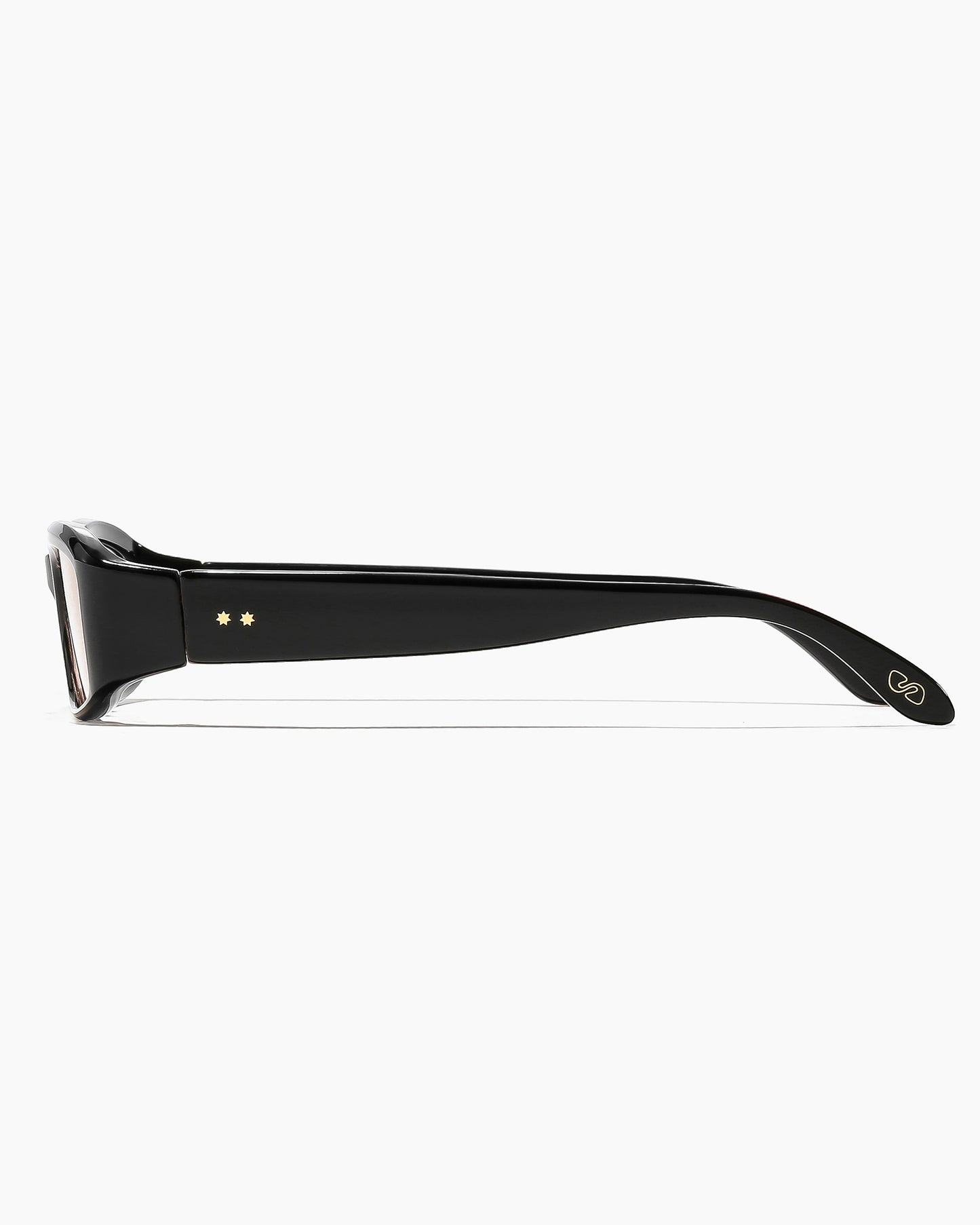 SZADE - hart ; black / caramello