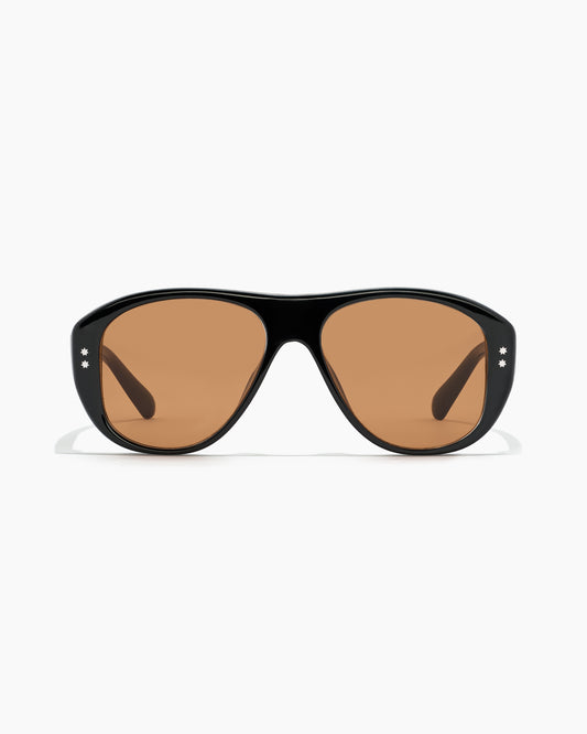 SZADE - austin ; elysium double black / hazelnut