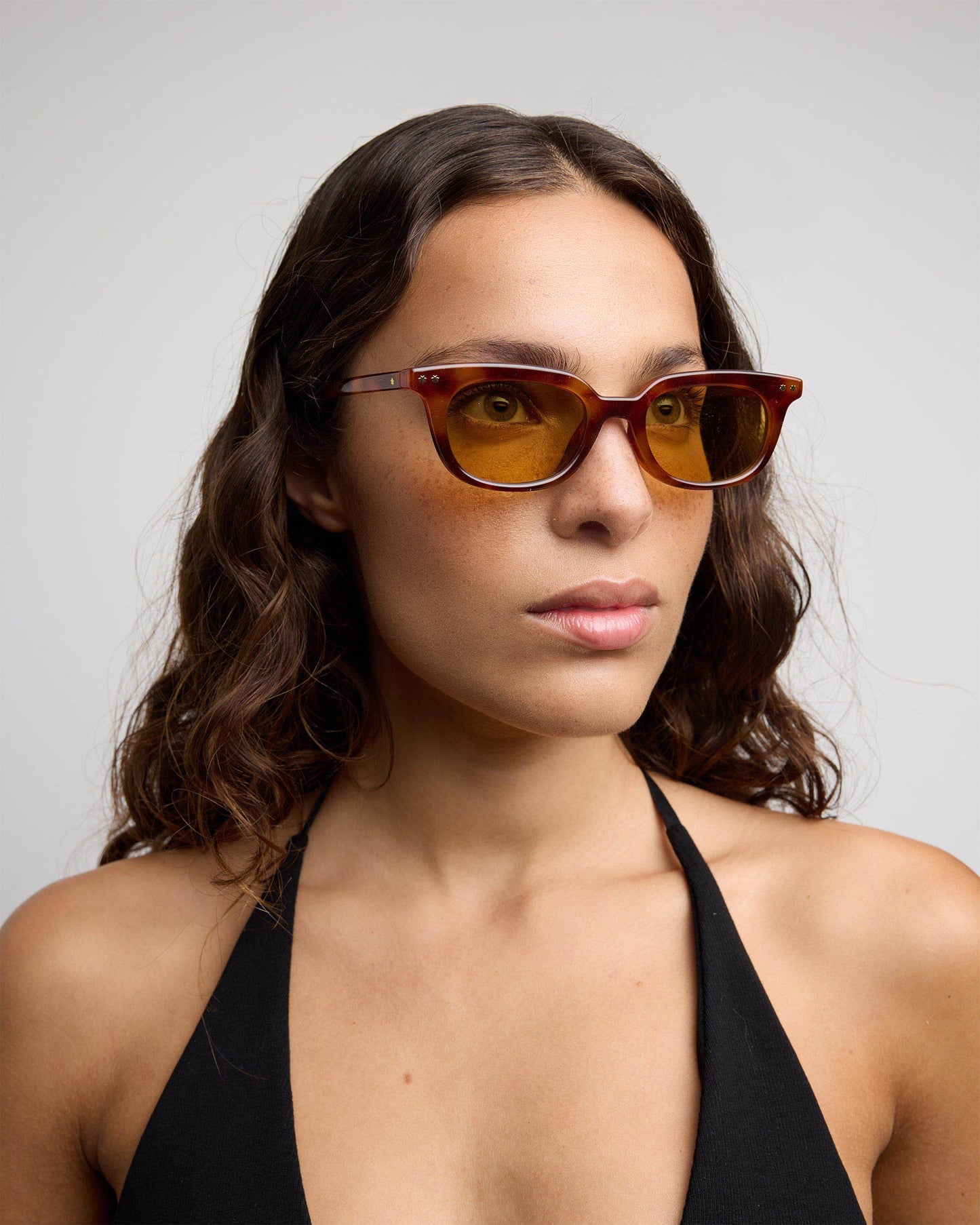SZADE - bates ; maple tortoiseshell / caramello