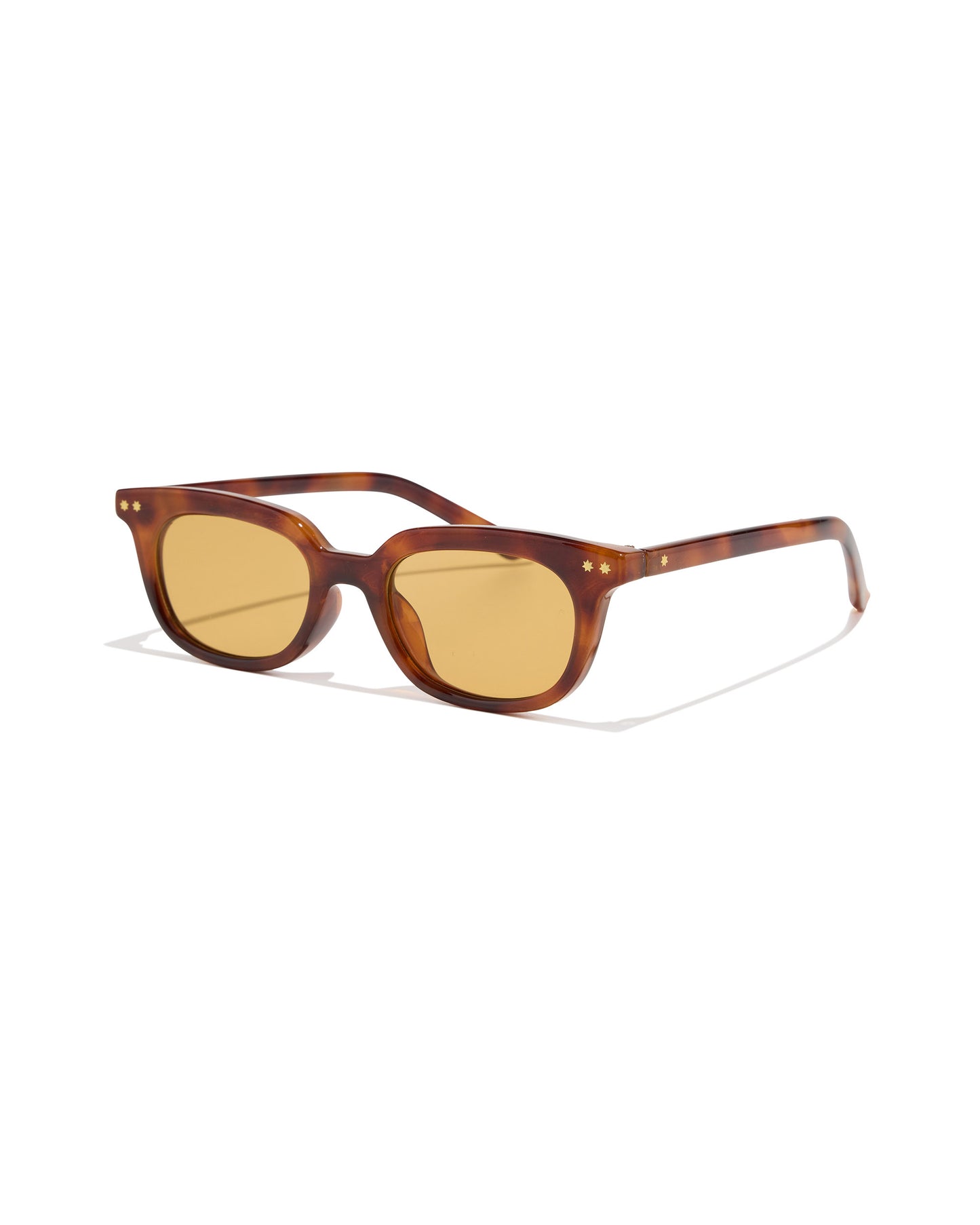 SZADE - bates ; maple tortoiseshell / caramello