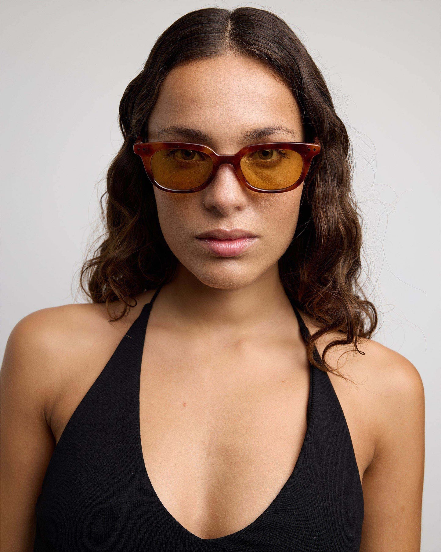 SZADE - bates ; maple tortoiseshell / caramello