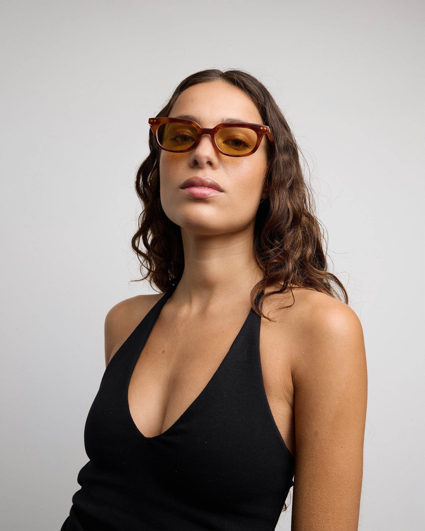 SZADE - bates ; maple tortoiseshell / caramello