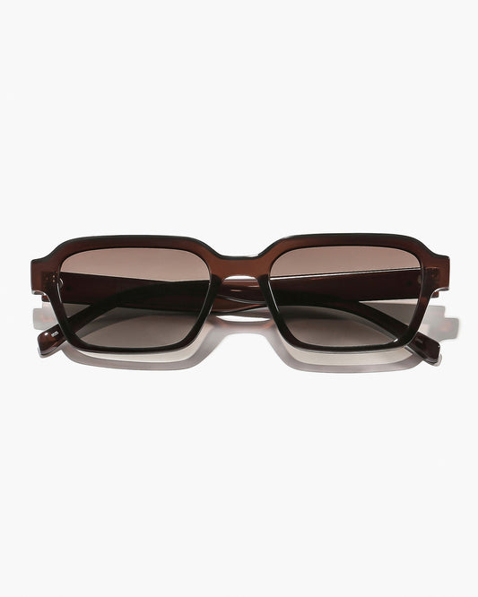 SZADE - booth ; mocha / hustler brown polarised