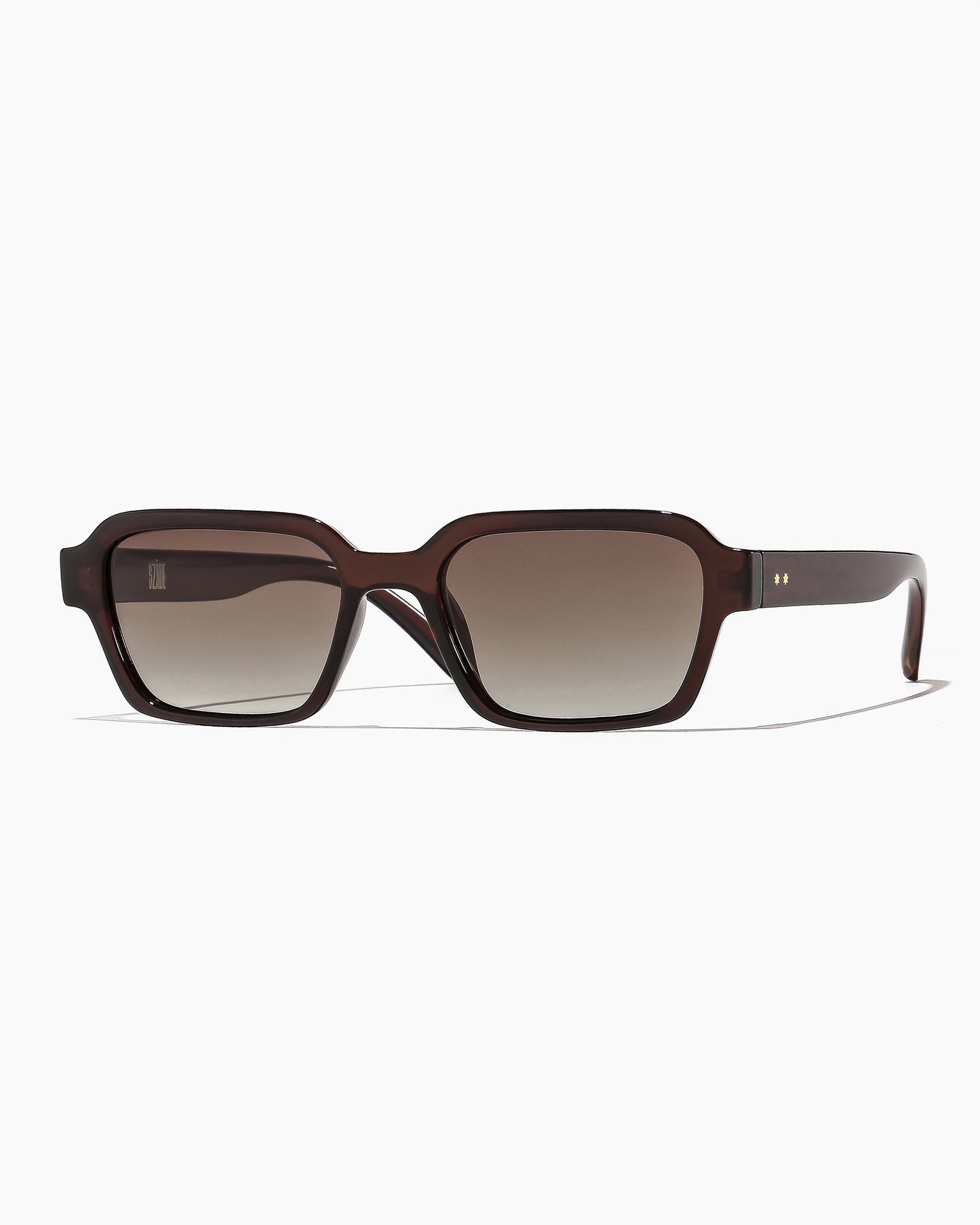 SZADE - booth ; mocha / hustler brown polarised