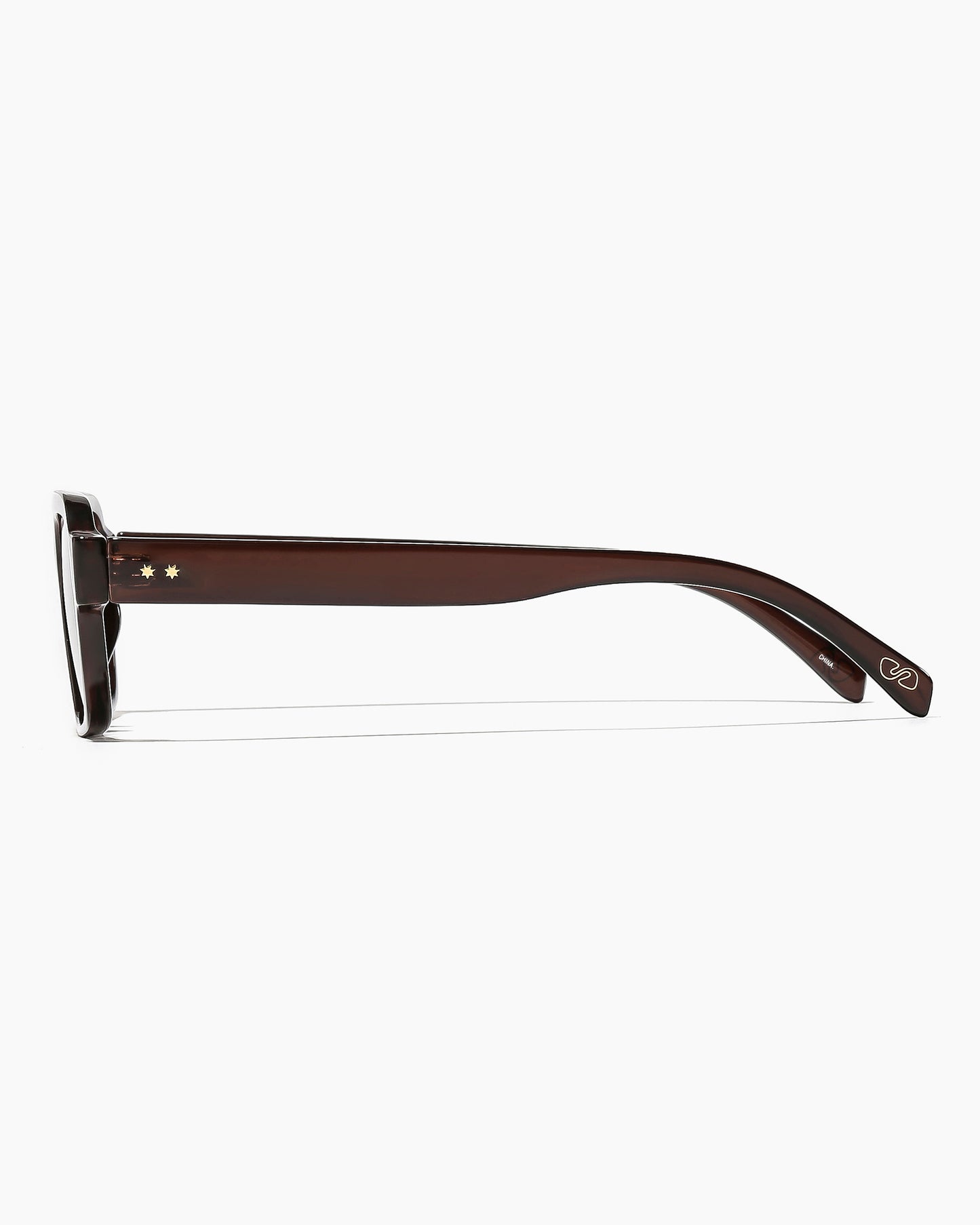 SZADE - booth ; mocha / hustler brown polarised