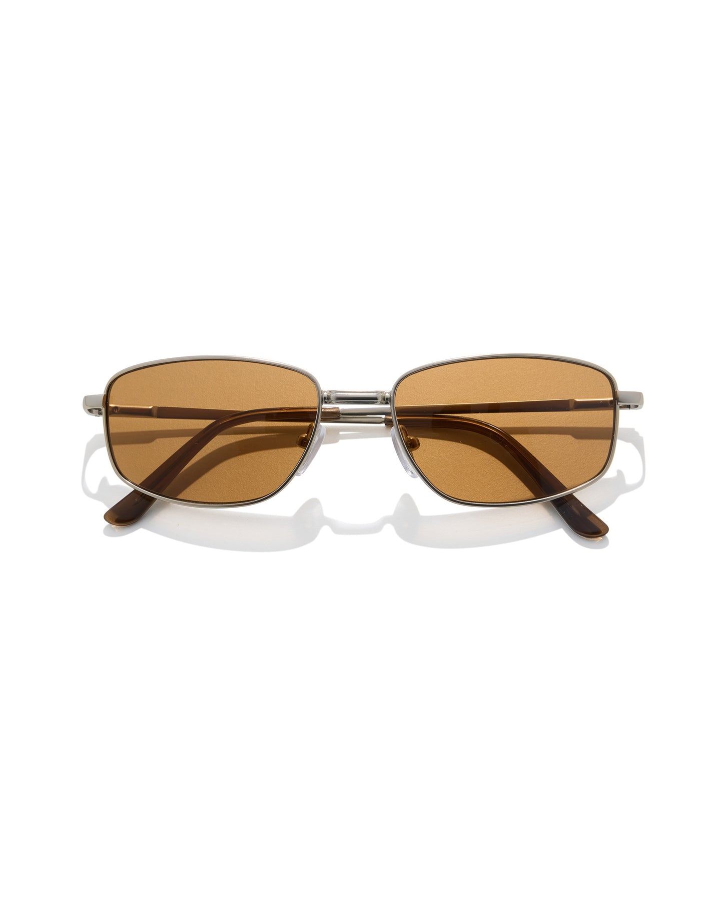 SZADE - lee ; matte silver / hazelnut