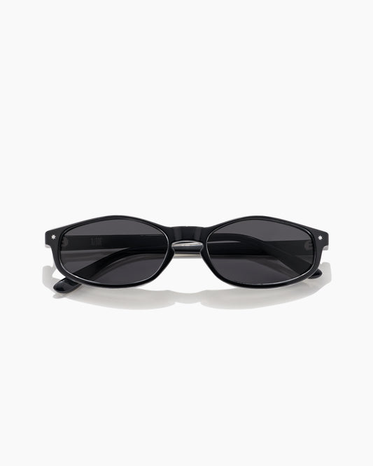 SZADE - dove ; elysium double black / ink polarised