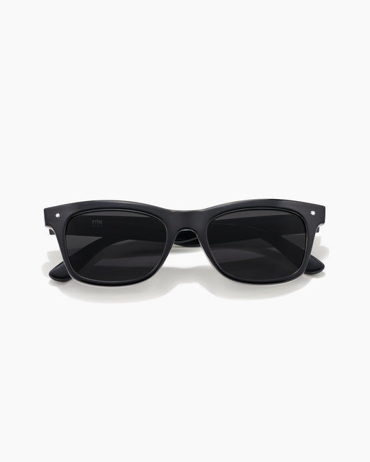 SZADE - hardy ; elysium double black / ink polarised