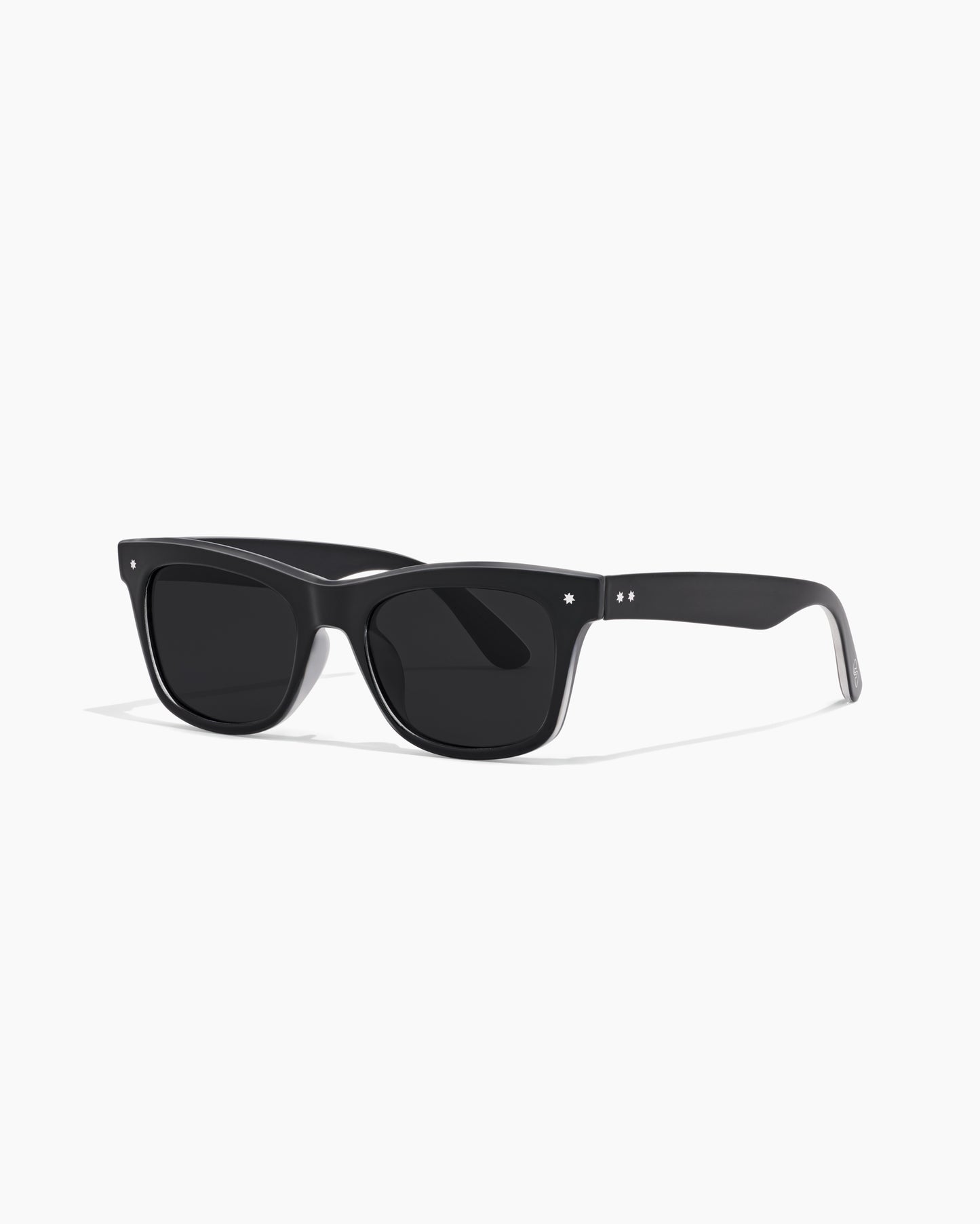 SZADE - hardy ; elysium double black / ink polarised