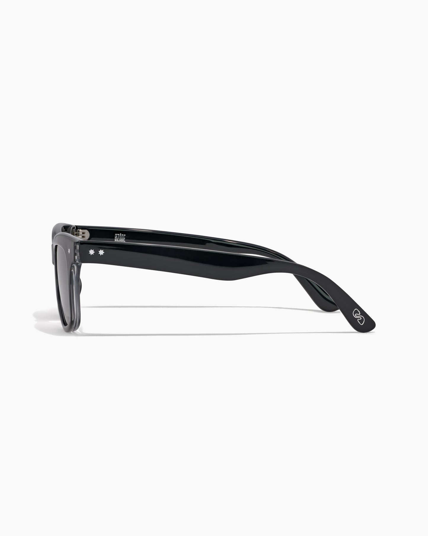 SZADE - hardy ; elysium double black / ink polarised