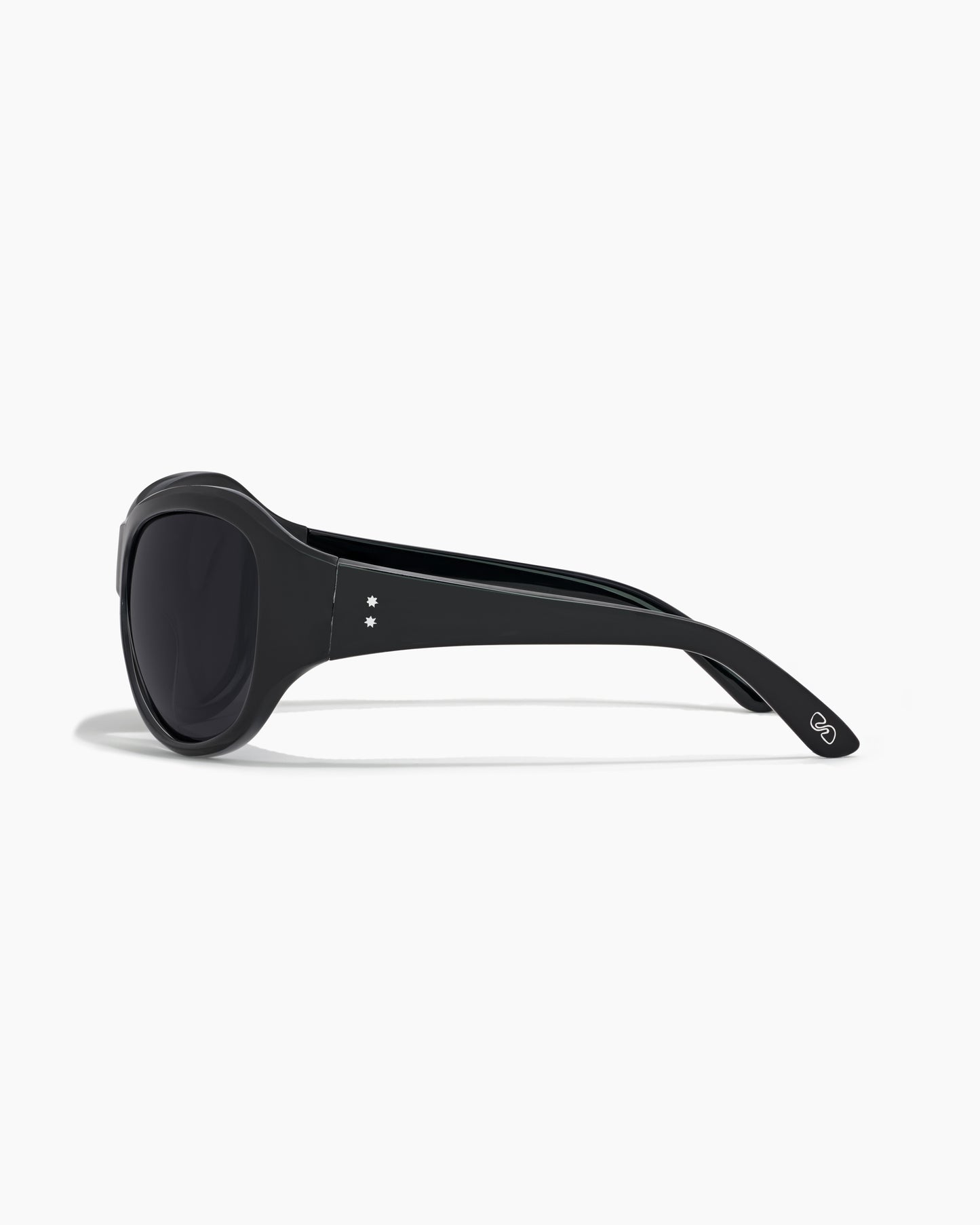 SZADE - sunny ; elysium double black / ink polarised
