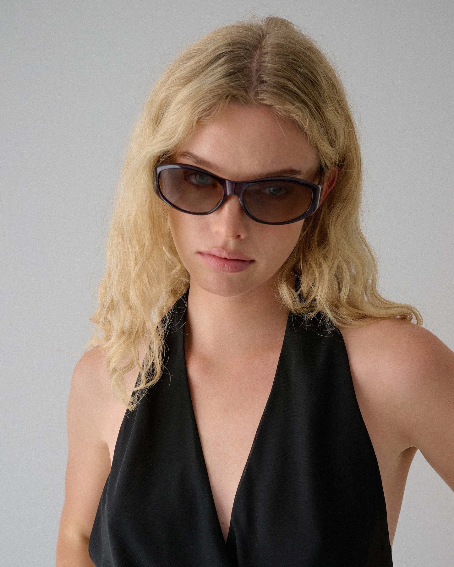 SZADE - brooks ; aubergine / jade