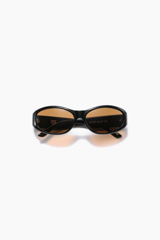 SZADE - brooks ; elysium black / hazelnut