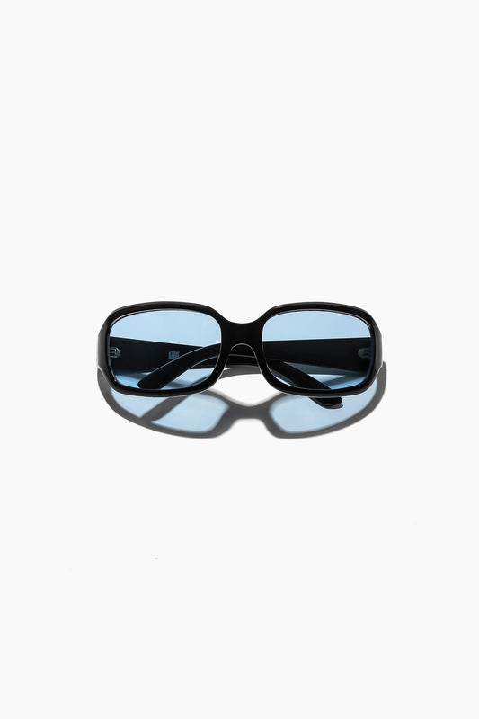 SZADE - farrow ; elysium black / aqua