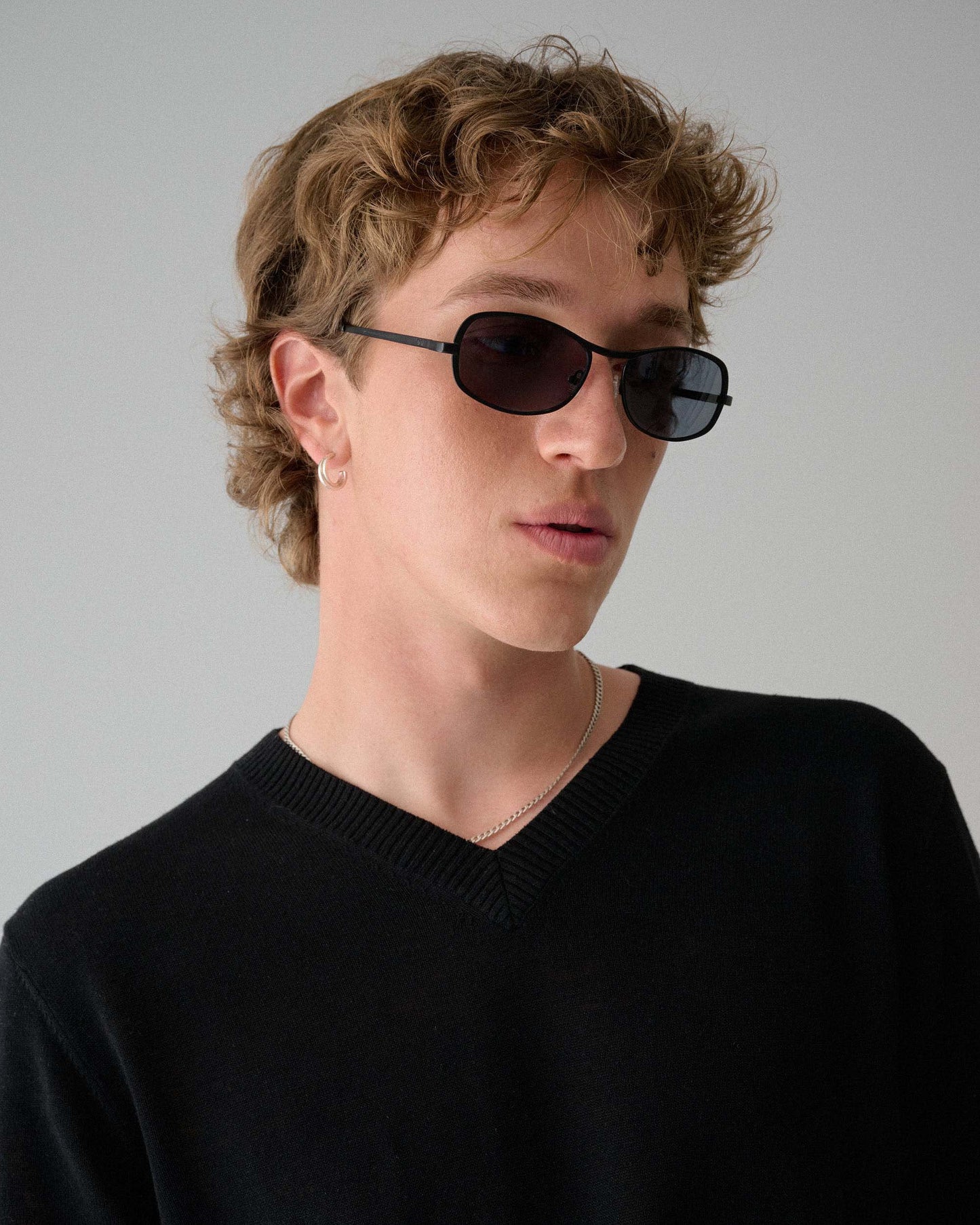 SZADE - rush ; matte black / ink