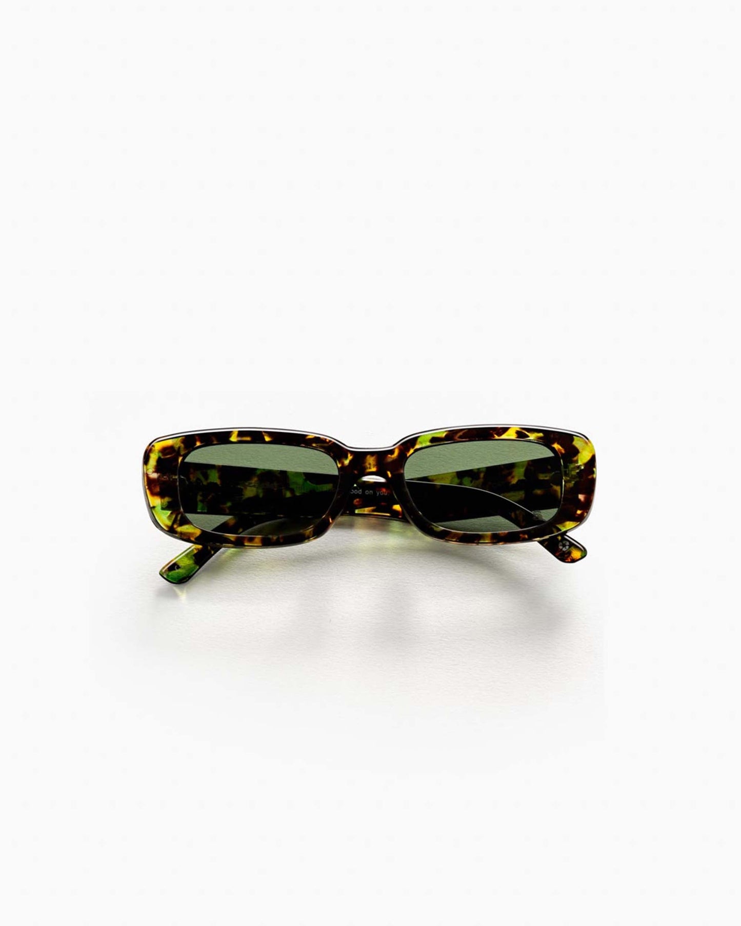 SZADE - dollin ; jaded greens / moss