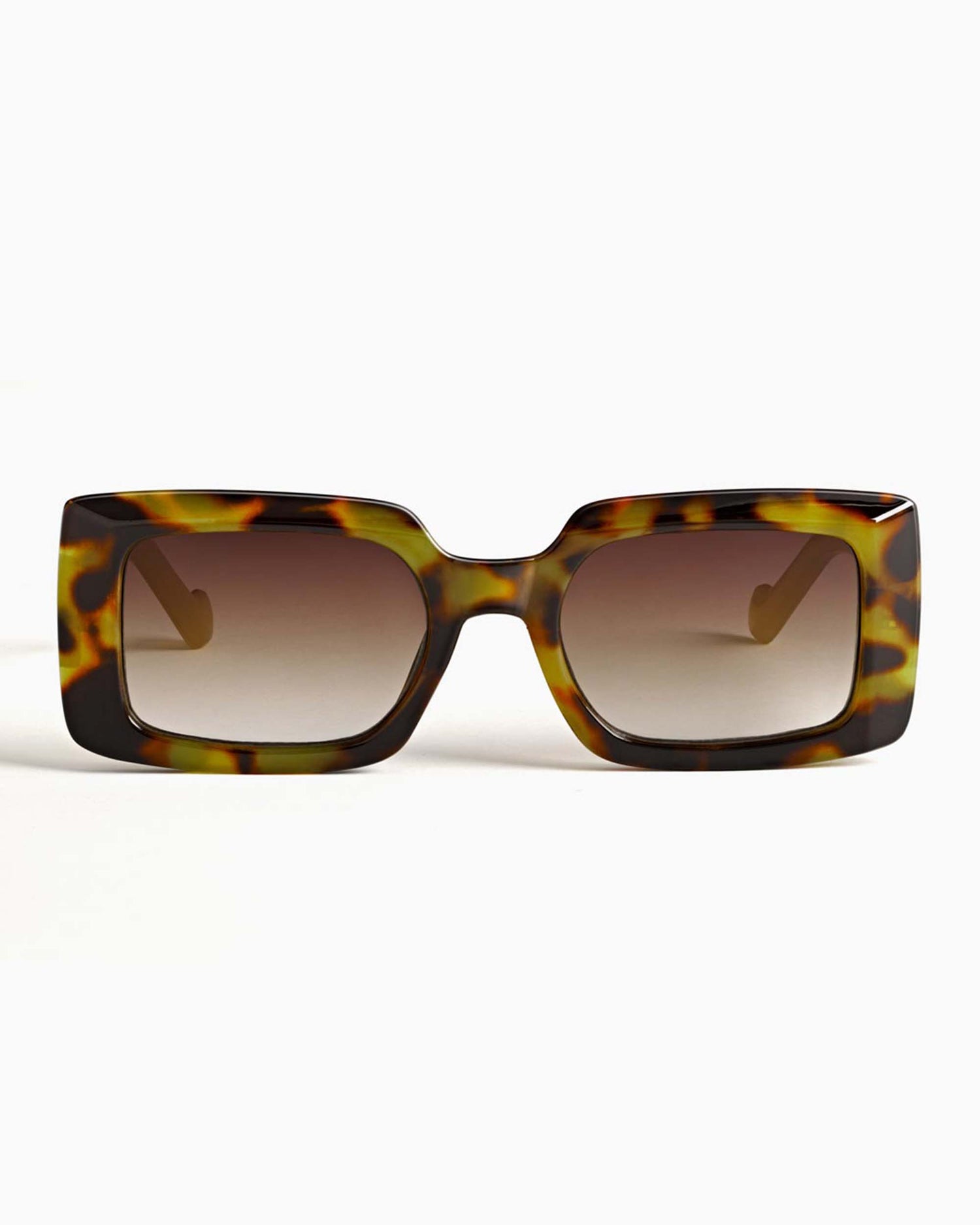 SZADE - dart ; pinta tortoise / ecru / hustler brown