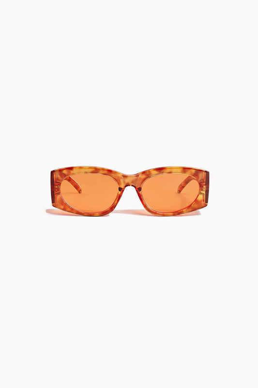 SZADE - cave ; sun drip / persimmon