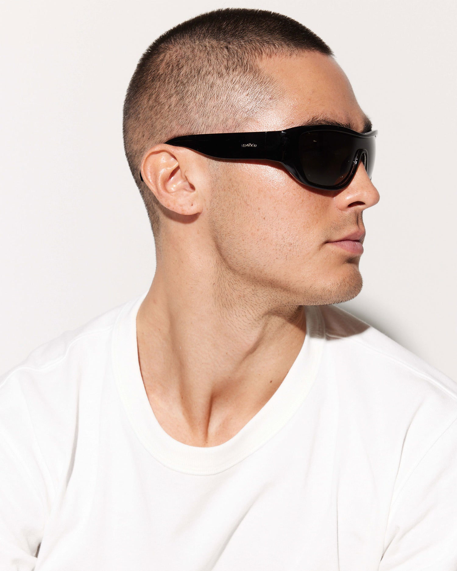 SZADE - lexen ; elysium double black / ink polarised