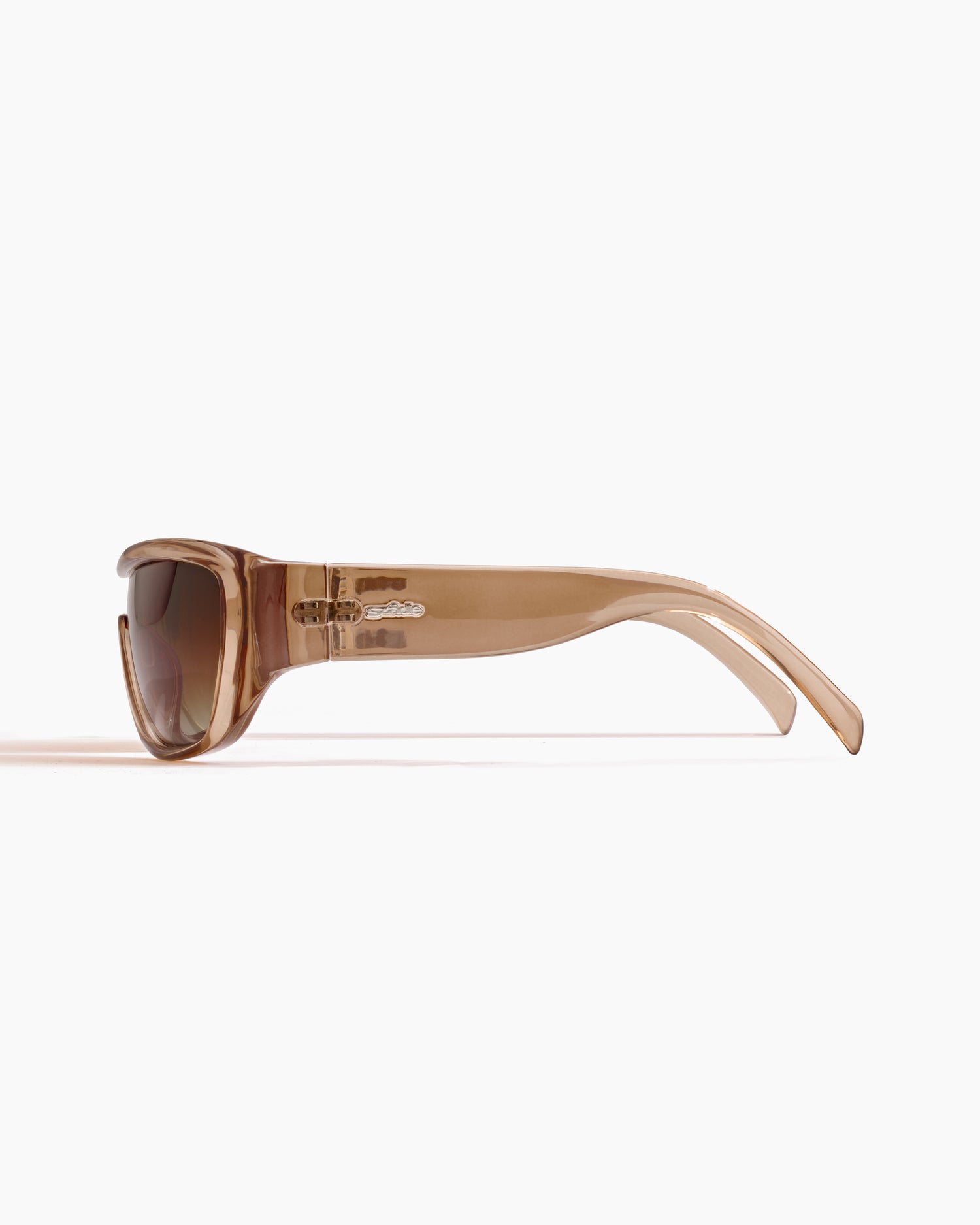 SZADE - lexen ; hazel / hustler brown polarised