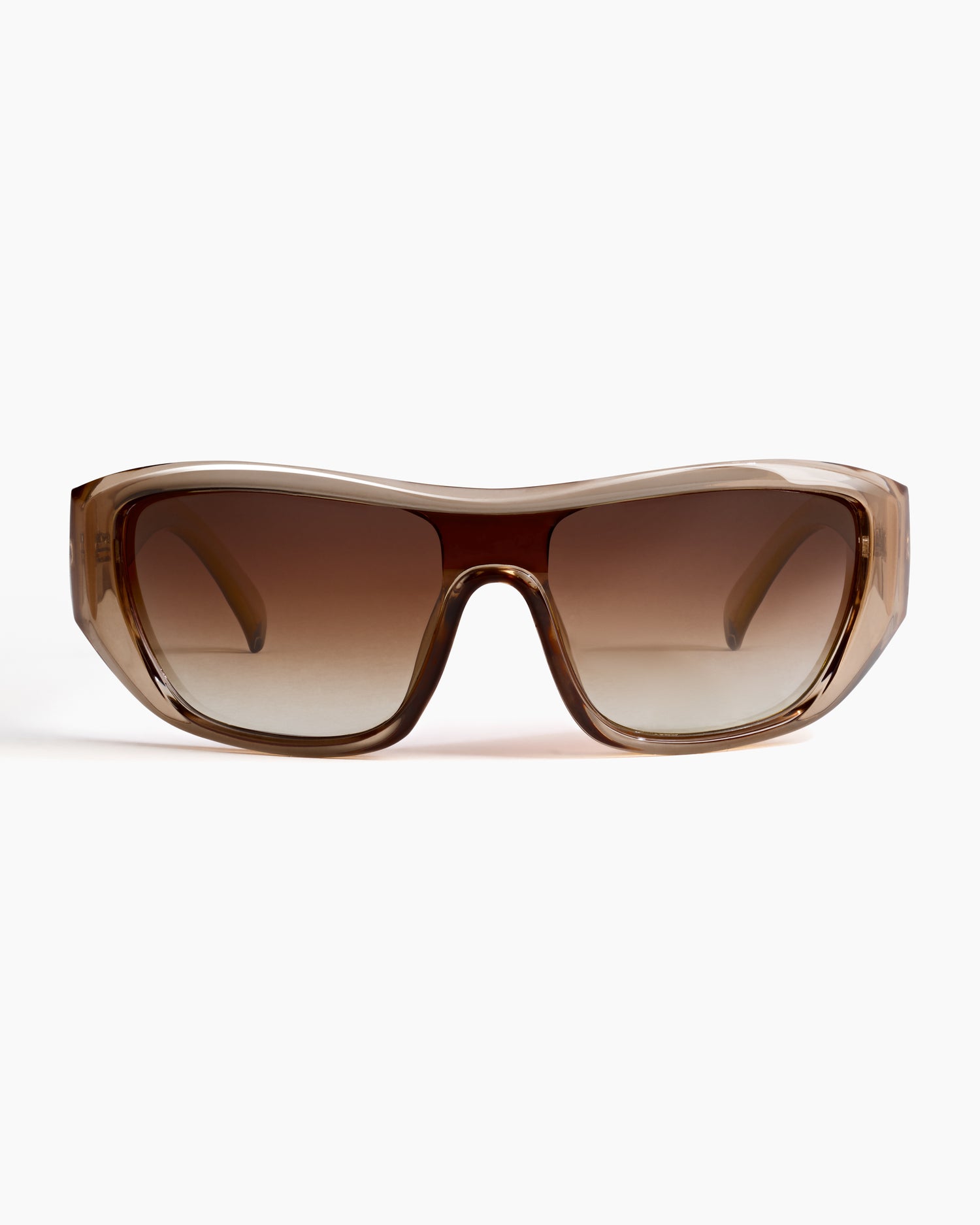 SZADE - lexen ; hazel / hustler brown polarised