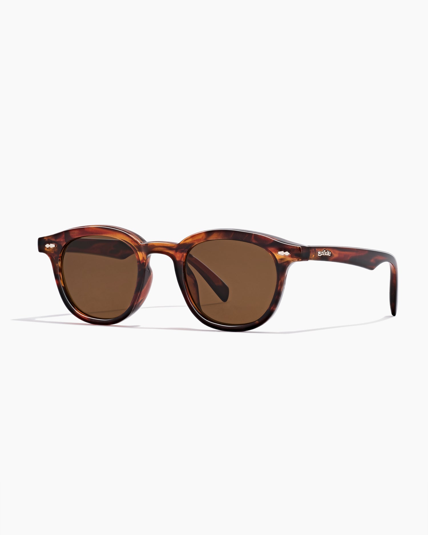 SZADE - walton ; mahogany / cacao polarised