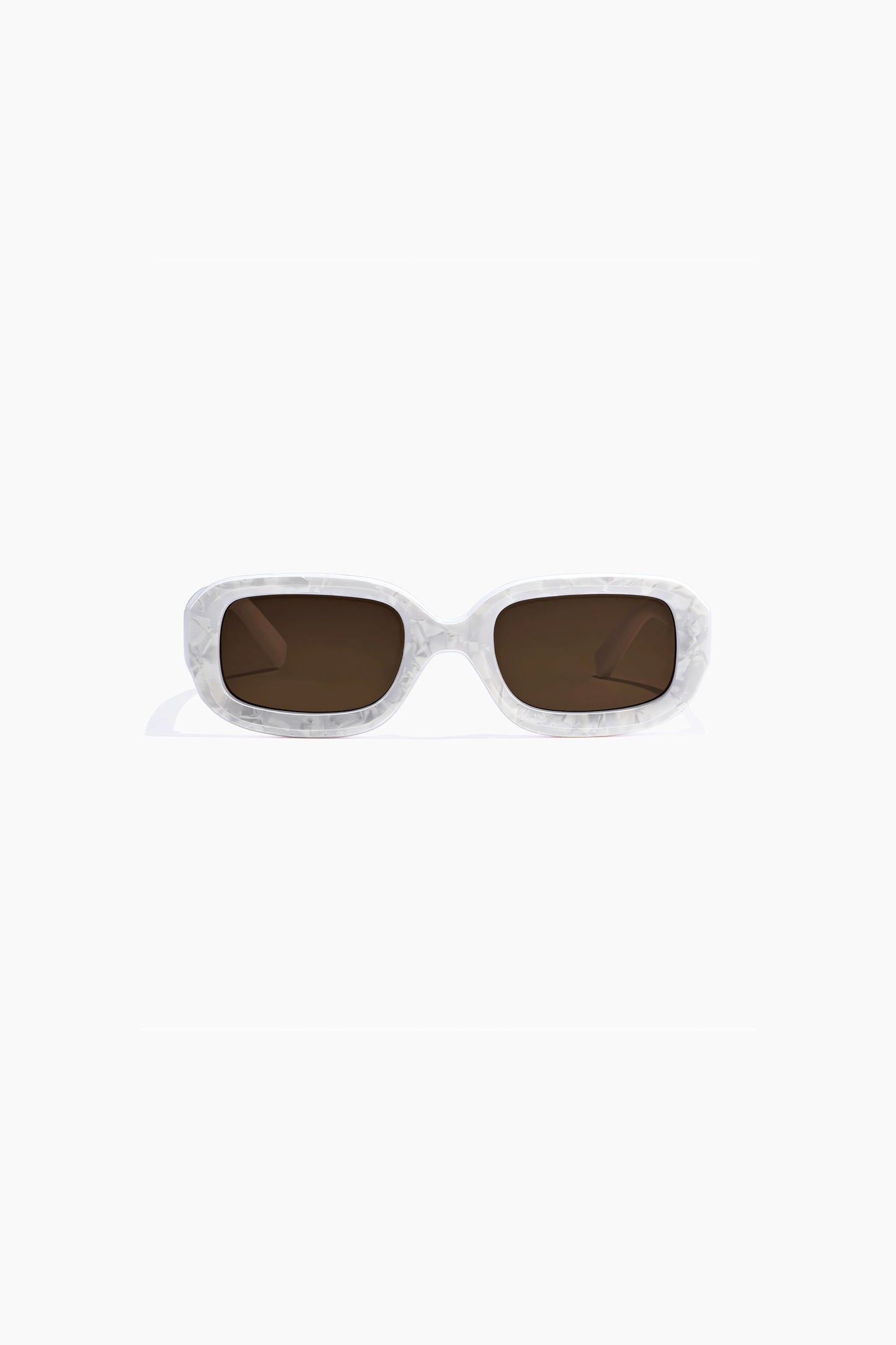 SZADE - soho ; ivory marble / sepia