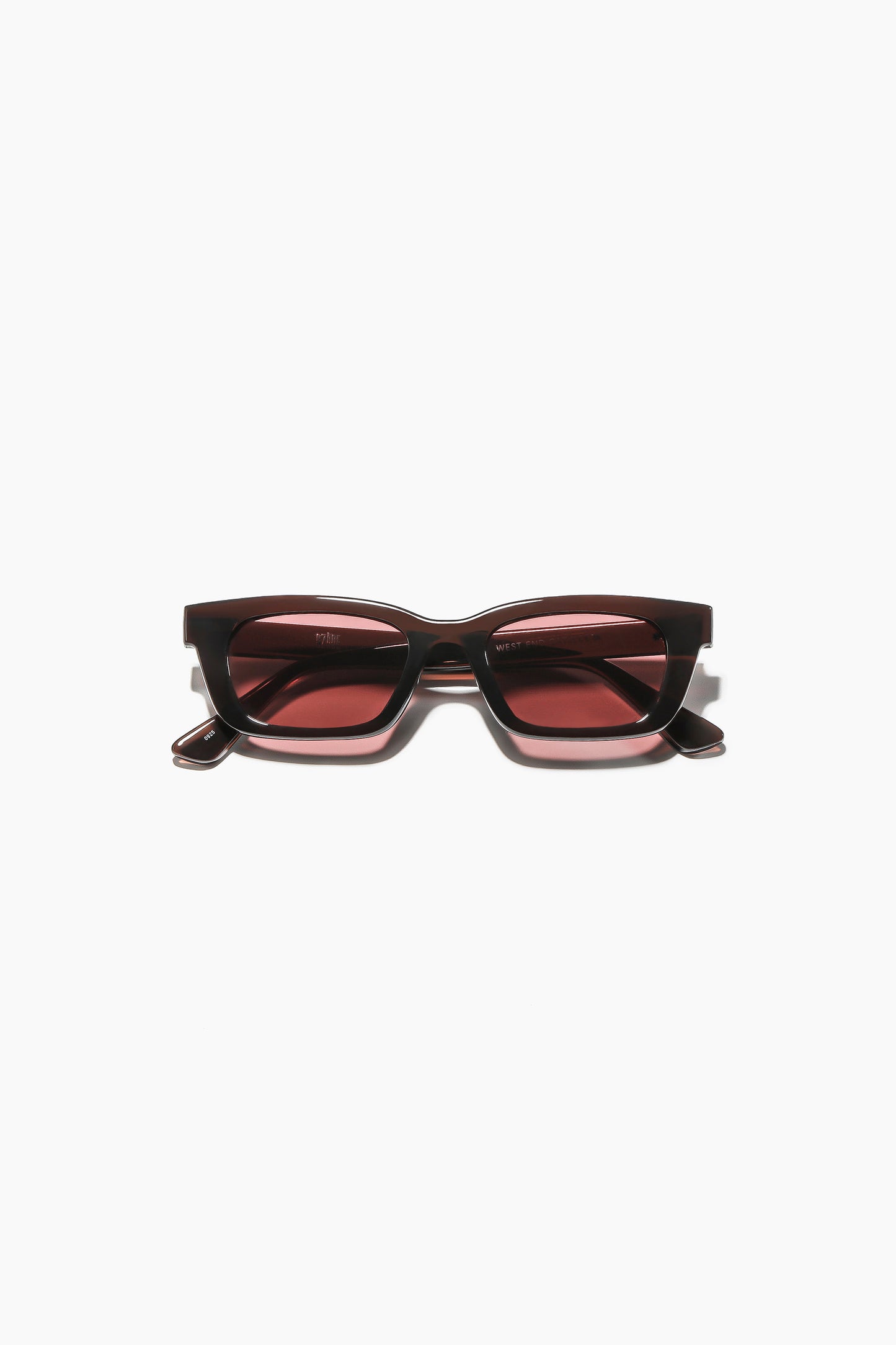 SZADE - west end ; deep mocha / cherry cola