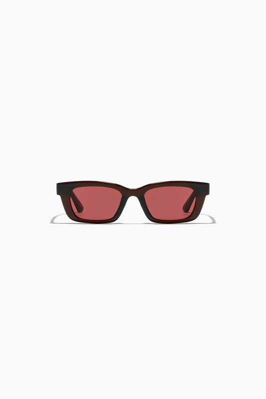 SZADE - west end ; deep mocha / cherry cola