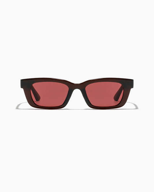 SZADE - west end ; deep mocha / cherry cola