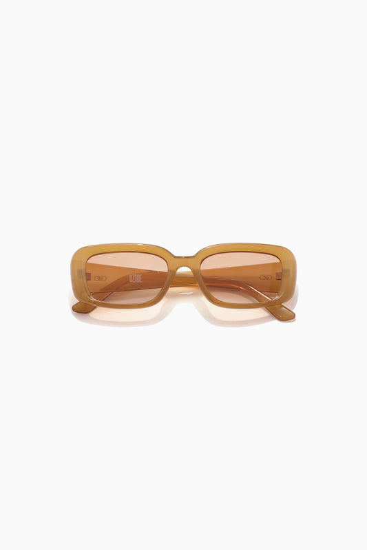 SZADE - laneway ; toffee / amber