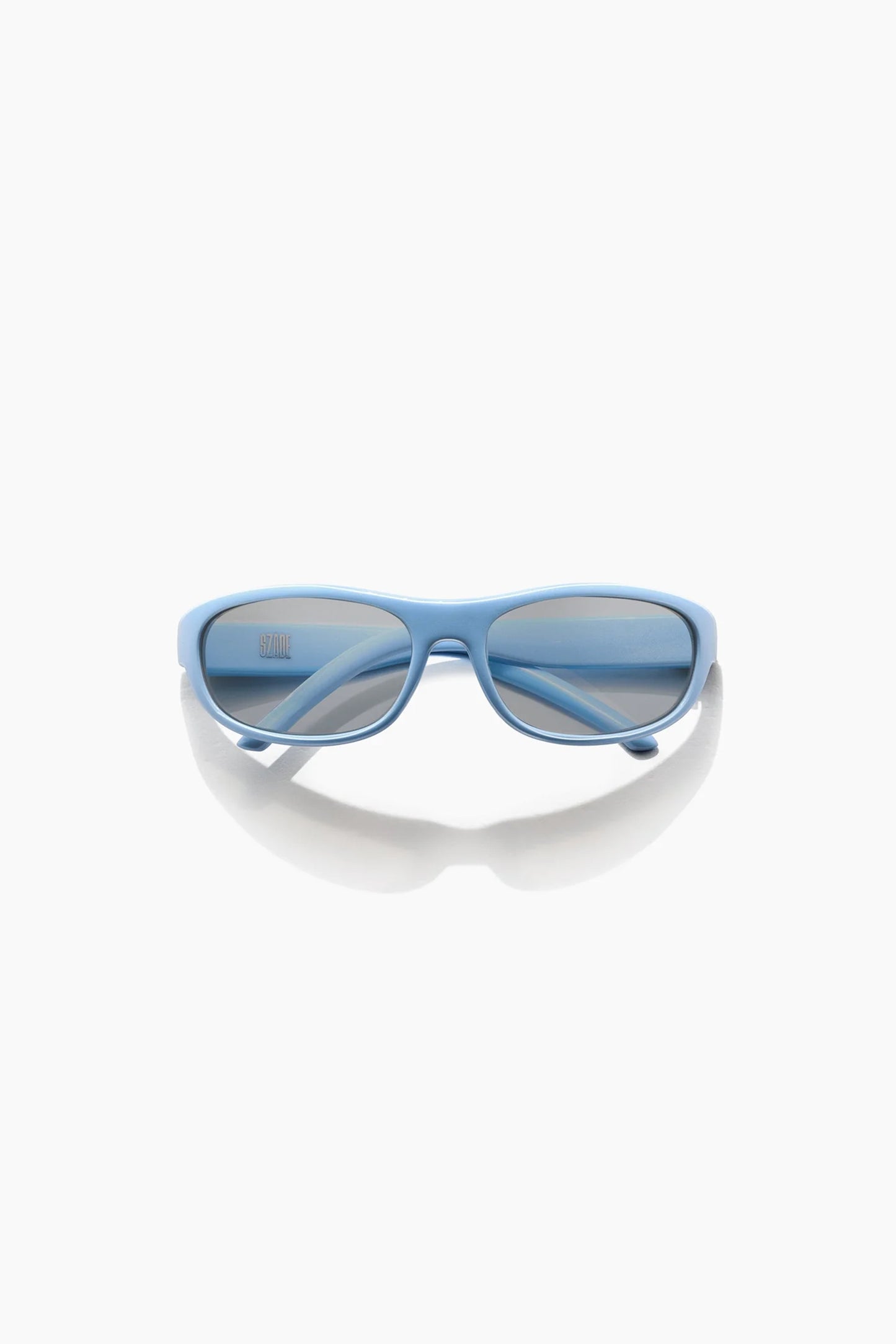 SZADE - traffic ; 00's ice blue / charcoal