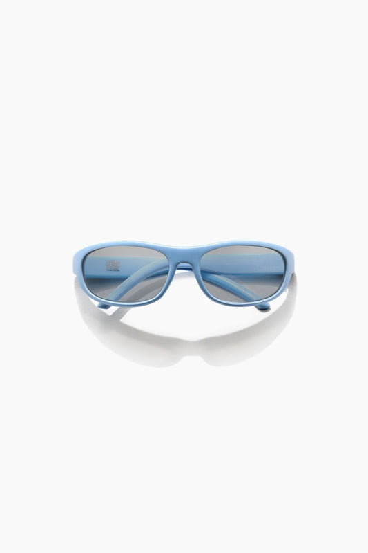 SZADE - traffic ; 00's ice blue / charcoal