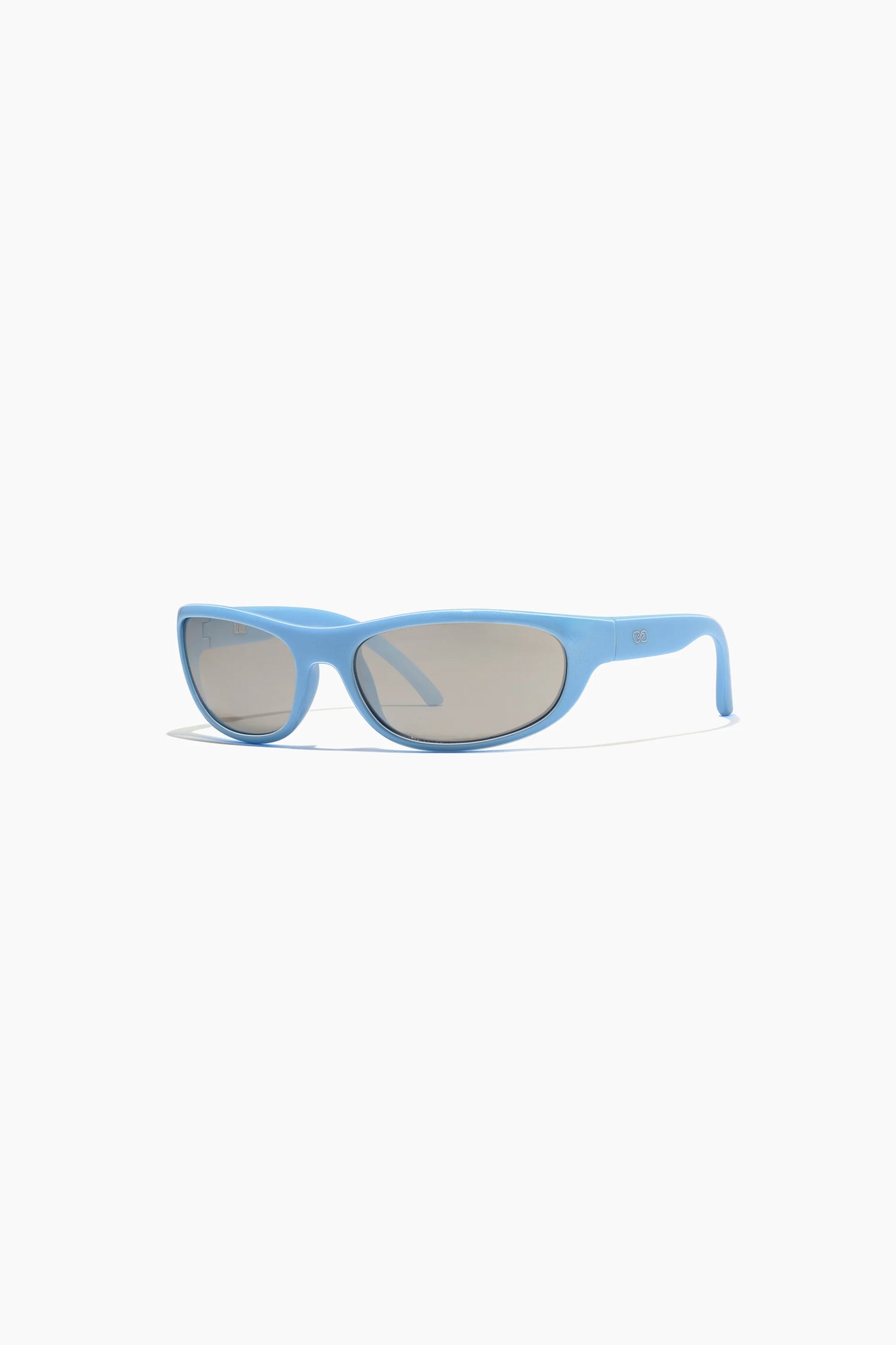 SZADE - traffic ; 00's ice blue / charcoal