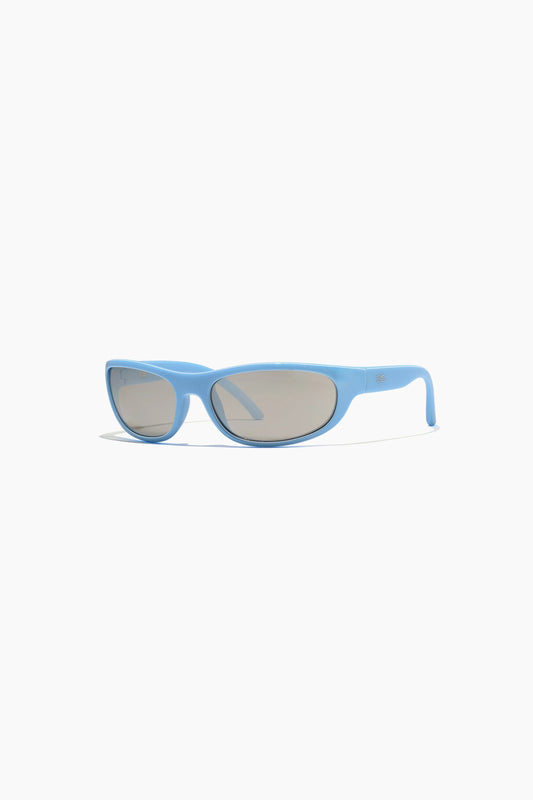 SZADE - traffic ; 00's ice blue / charcoal