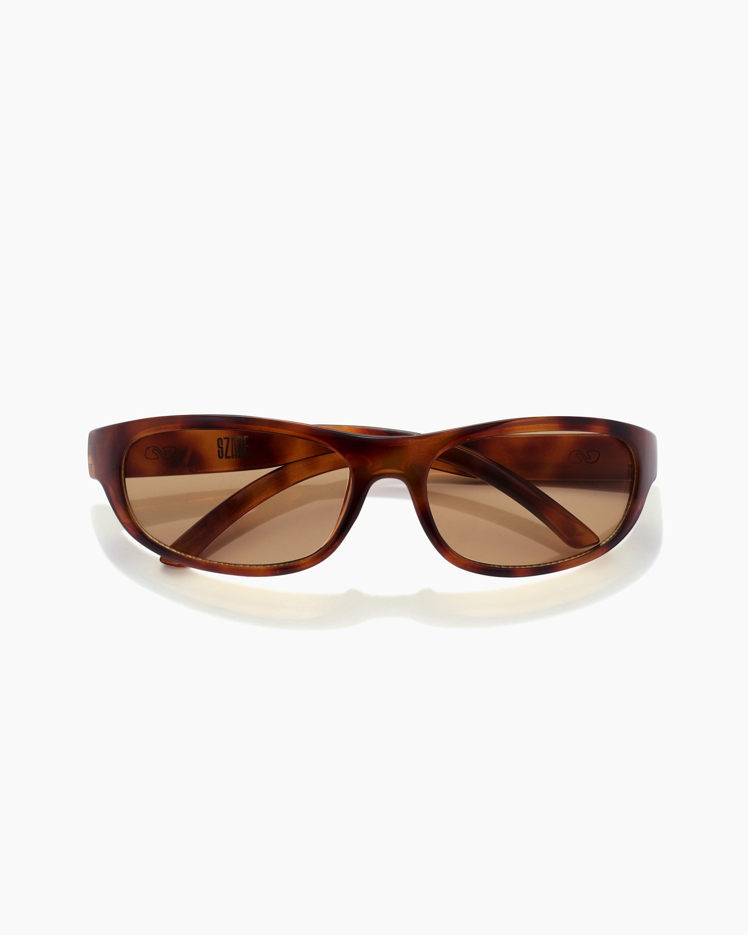 SZADE - traffic ; maple tortoiseshell / caramel