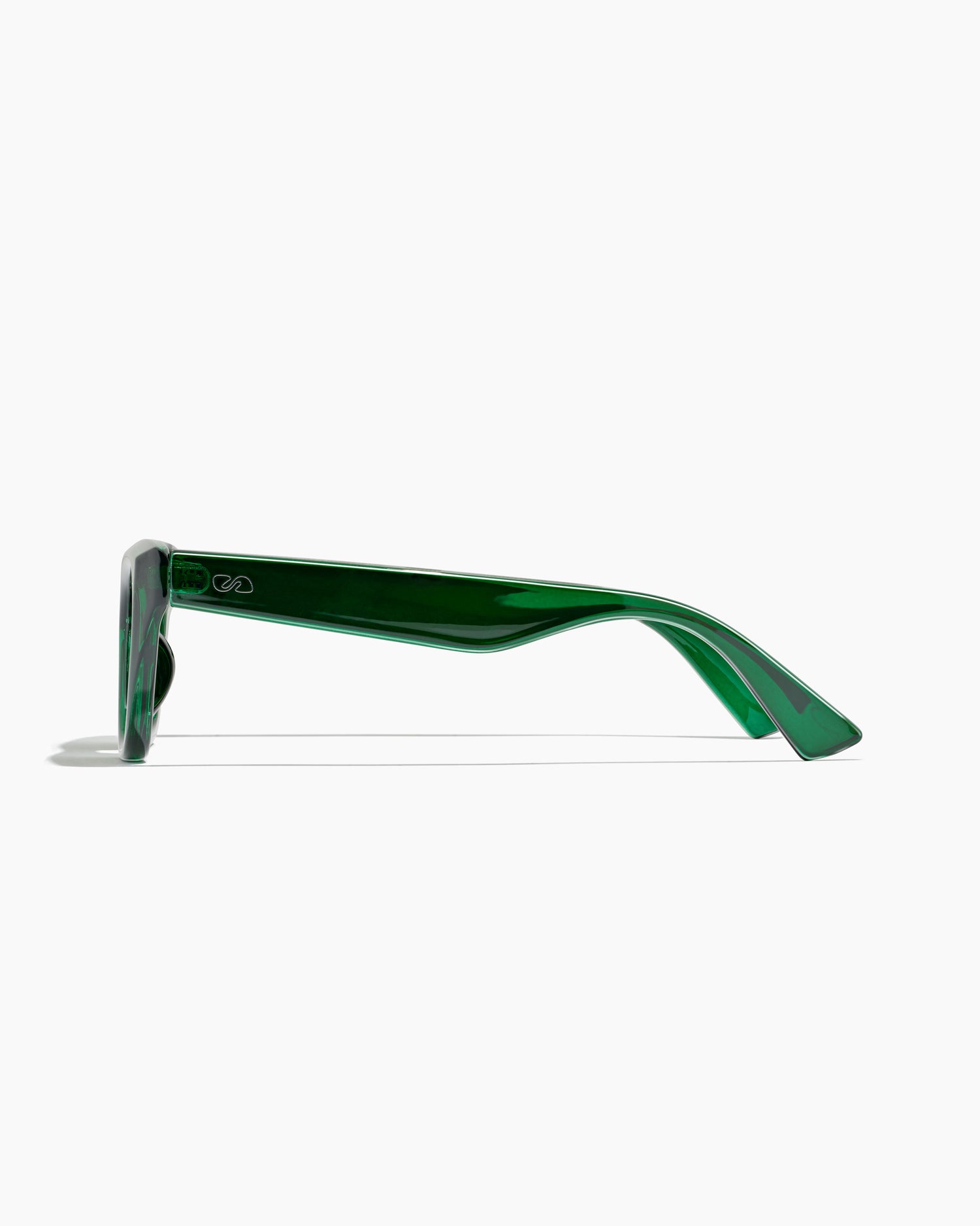 SZADE - uptown ; racing green / moss polarised