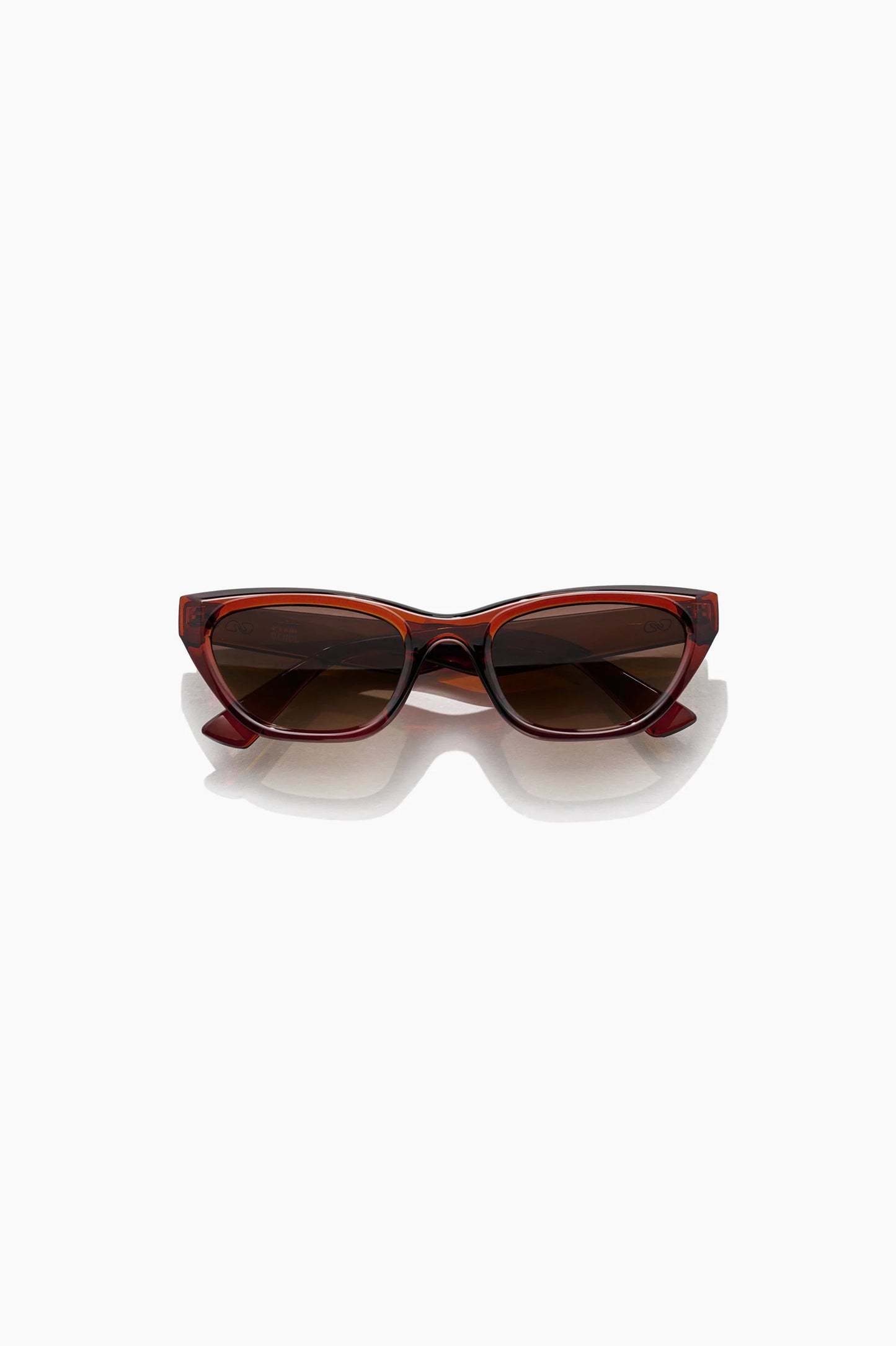 SZADE - uptown ; burnt sienna / dune