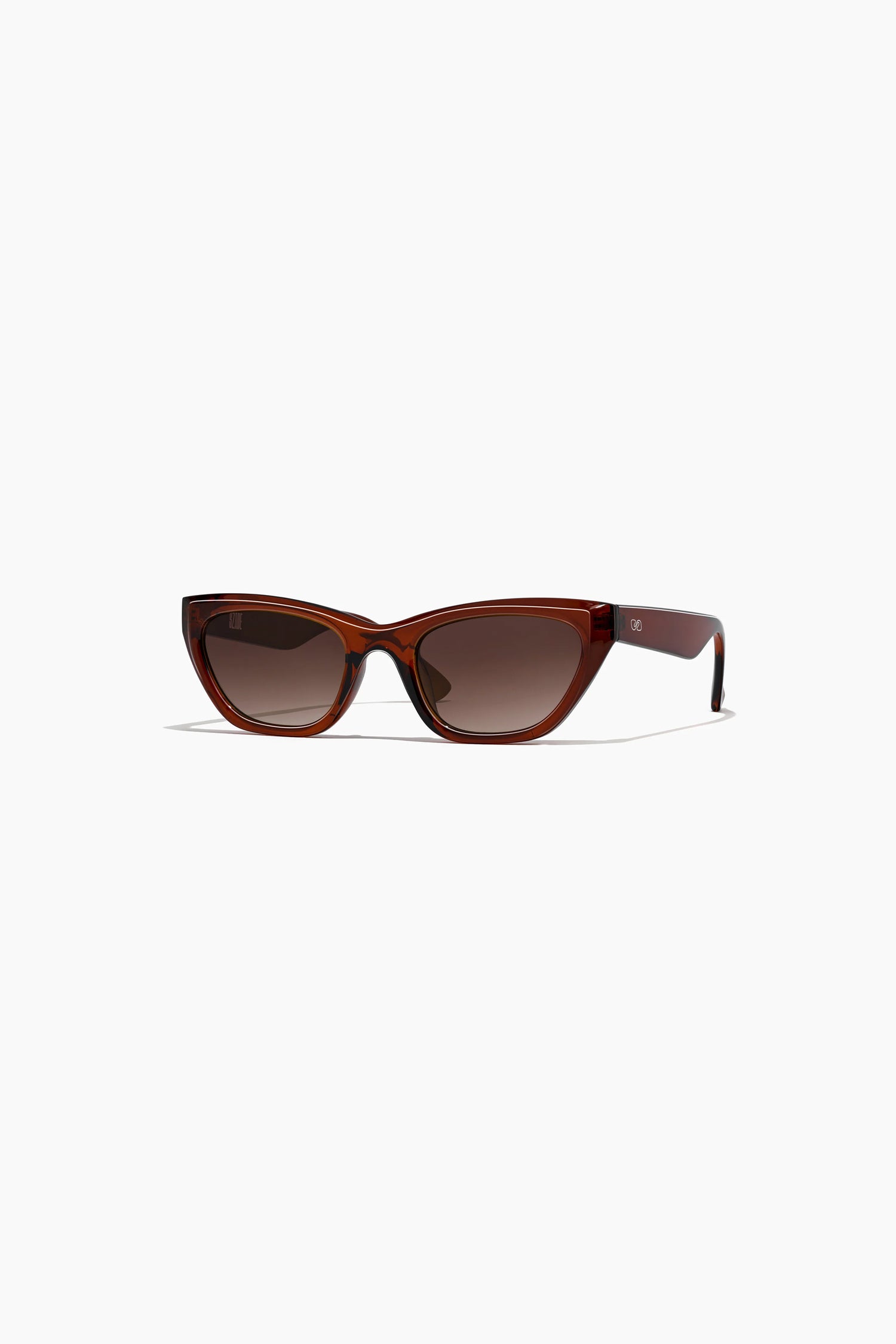 SZADE - uptown ; burnt sienna / dune