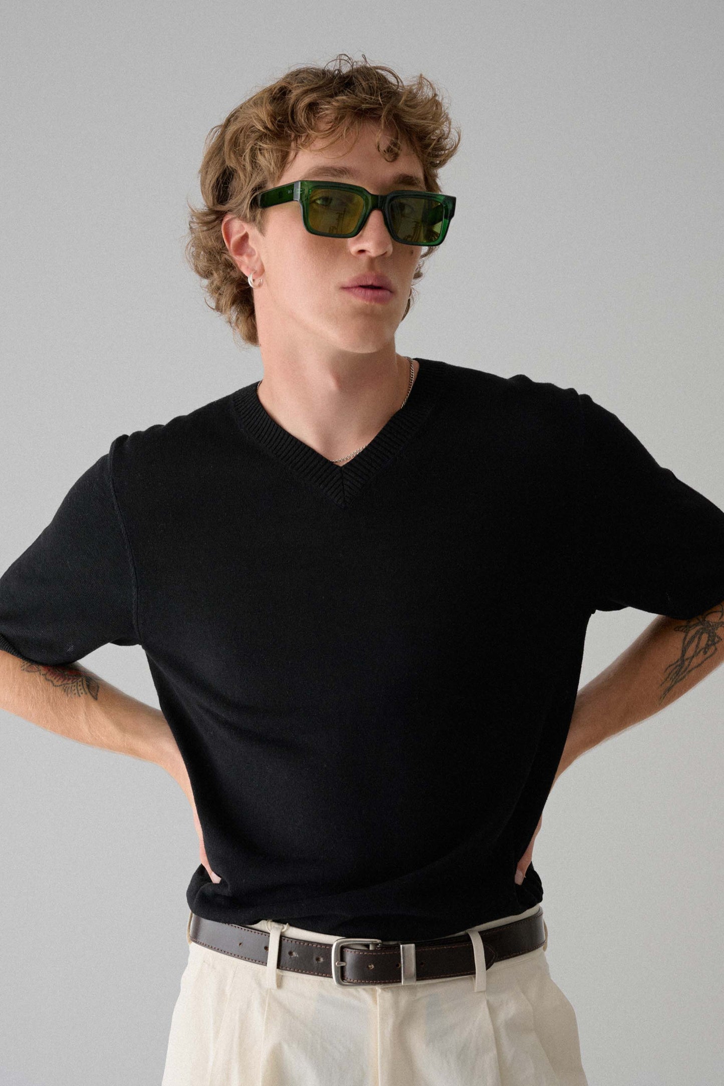 SZADE - dixon ; racing green / lawn