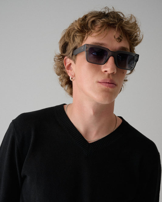 SZADE - dixon ; slate / denim polarised