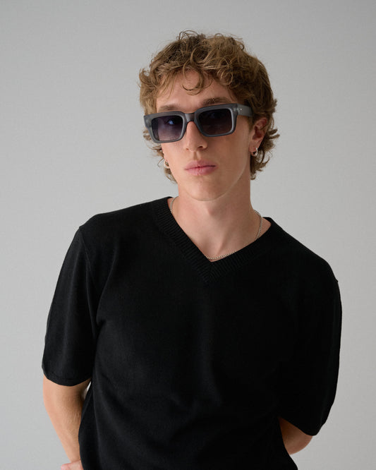 SZADE - dixon ; slate / denim polarised