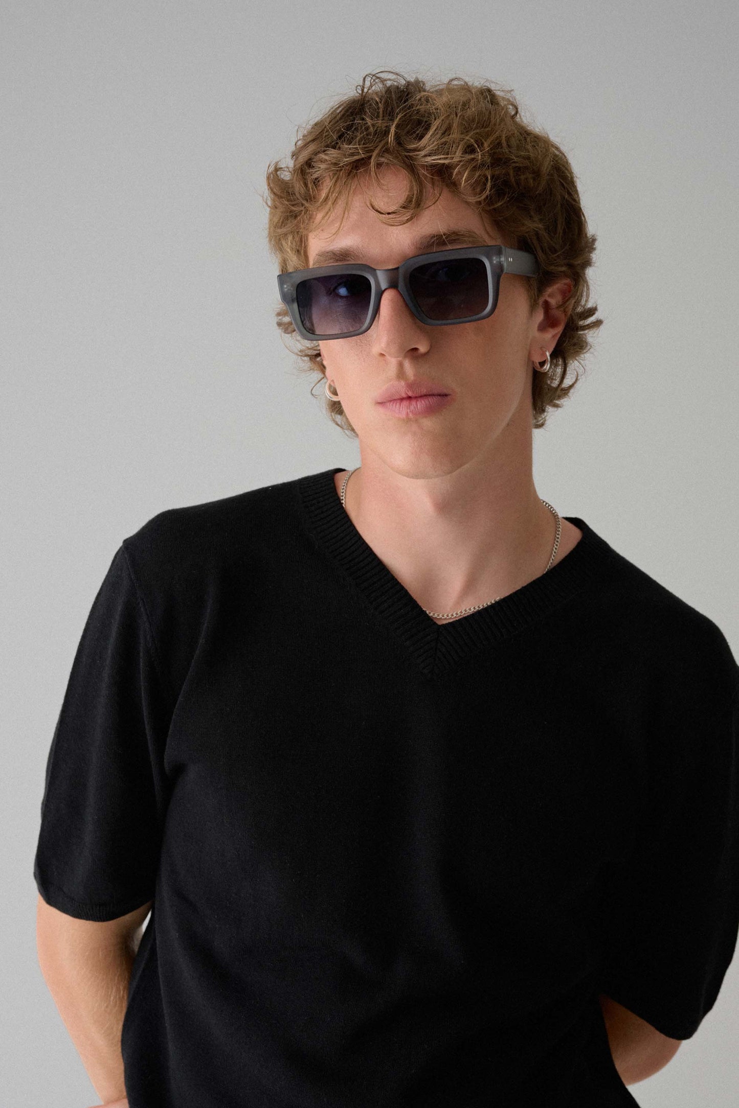 SZADE - dixon ; slate / denim polarised